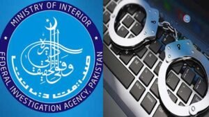 FIA cyber crime